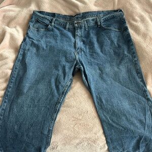 Men's wrangler jeans